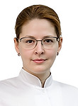 Врач Соколова Анна Сергеевна