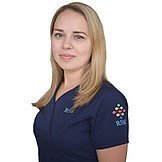 Врач Соколова Анна Владимировна