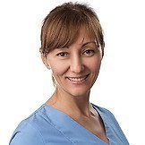 Врач Соколова Светлана Ильясовна
