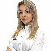 Врач Соколова Светлана Сергеевна