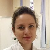Врач Соколова Виктория Олеговна