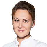 Врач Сокольская Юлия Дмитриевна