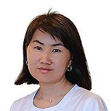 Врач Солдатенко Наталия Намсараевна