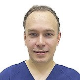 Врач Солдатенков Вадим Игоревич