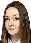 Врач Соломина Ангелина Евгеньевна