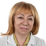 Врач Соломина Нина Александровна