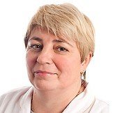 Врач Солонинкина Жанна Ивановна
