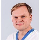 Врач Соловьев Константин Сергеевич
