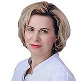Врач Соловьева Екатерина Петровна
