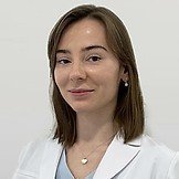 Врач Соловьева Юлия Анатольевна