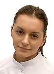 Врач Соловых Ксения Сергеевна