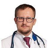 Врач Сонин Александр Сергеевич