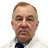 Врач Сорокин Николай Васильевич