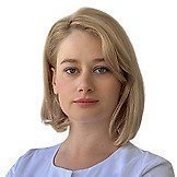 Врач Андреева Екатерина Алексеевна