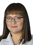 Врач Сорокина Анна Вениаминовна