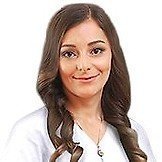 Врач Сорокина Веста Альбертовна