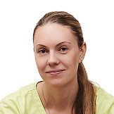 Врач Соснина Анастасия Сергеевна