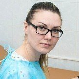 Врач Сосновчик Олеся Павловна