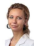 Врач Сосновская Виктория Владимировна