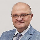 Врач Сосновский Сергей Викторович