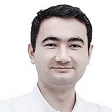 Врач Сотимов Хилолиддин Хусейнович