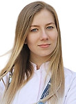 Врач Спецакова Ирина Андреевна