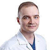 Врач Спиридонов Илья Сергеевич