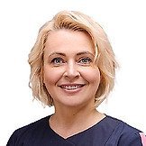 Врач Спиридонова Анна Геннадьевна
