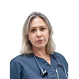 Врач Спиридонова Елена Александровна