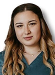 Врач Спиридонова Олеся Алексеевна