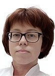 Врач Спиридонова Татьяна Юрьевна