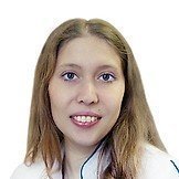 Врач Спирина Александра Михайловна