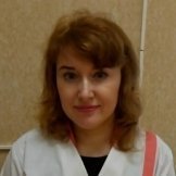 Врач Спивак Лариса Викторовна