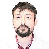Врач Сребнев Сергей Игоревич