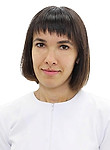 Врач Стафеева Алиса Михайловна