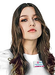 Врач Стахеева Анастасия Александровна