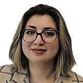 Врач Старикова Валерия Андреевна