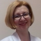 Врач Староверова Юлия Константиновна
