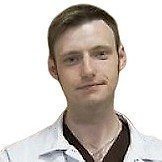 Врач Стеценко Андрей Григорьевич