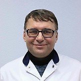 Врач Стеценко Артем Викторович