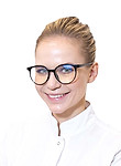 Врач Стеценко Дарья Викторовна 