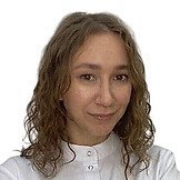 Врач Стельмахова Дарина Сергеевна