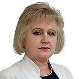 Врач Стельмашенко Любовь Викторовна