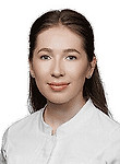 Врач Степанова (Жаткина) Диана Александровна