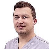 Врач Стрелков Антон Михайлович