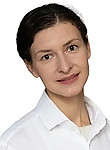 Врач Стрельникова Елизавета Валериевна