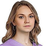 Врач Стрельникова Ирина Вадимовна