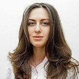 Врач Стрильчик Елизавета Валерьевна