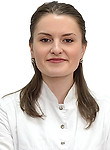 Врач Стрижеус Софья Григорьевна