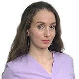 Врач Стрюковская Евгения Андреевна